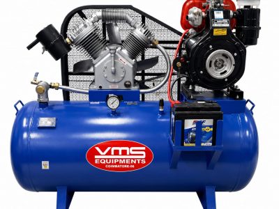 10hp Self-start Engine compressor