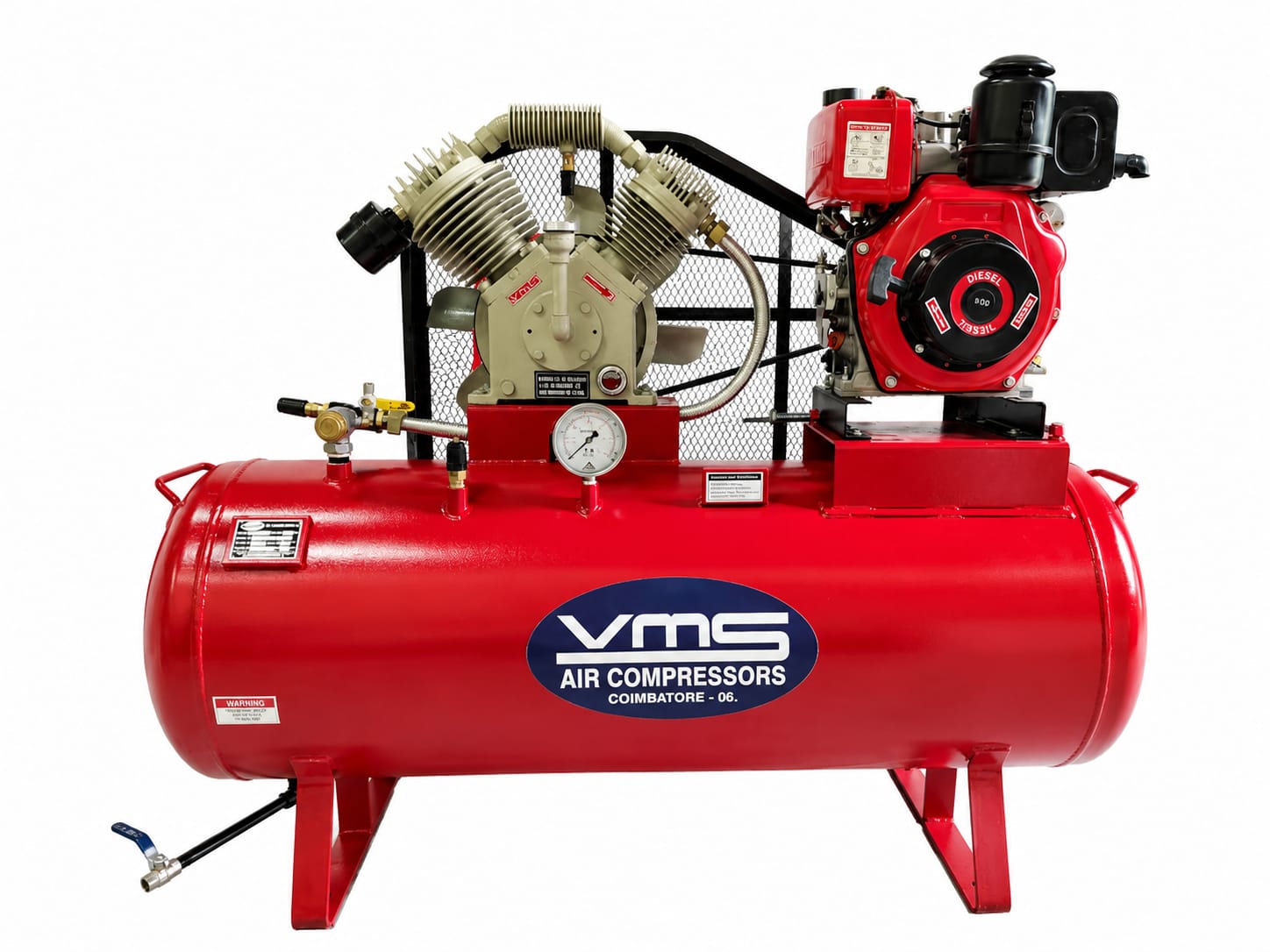 VMS Equipments