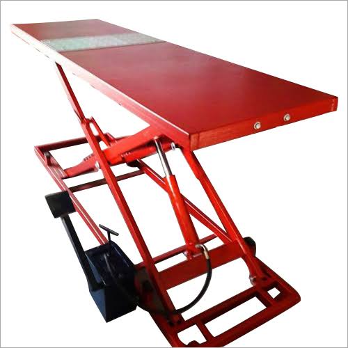 Two wheeler Ramp