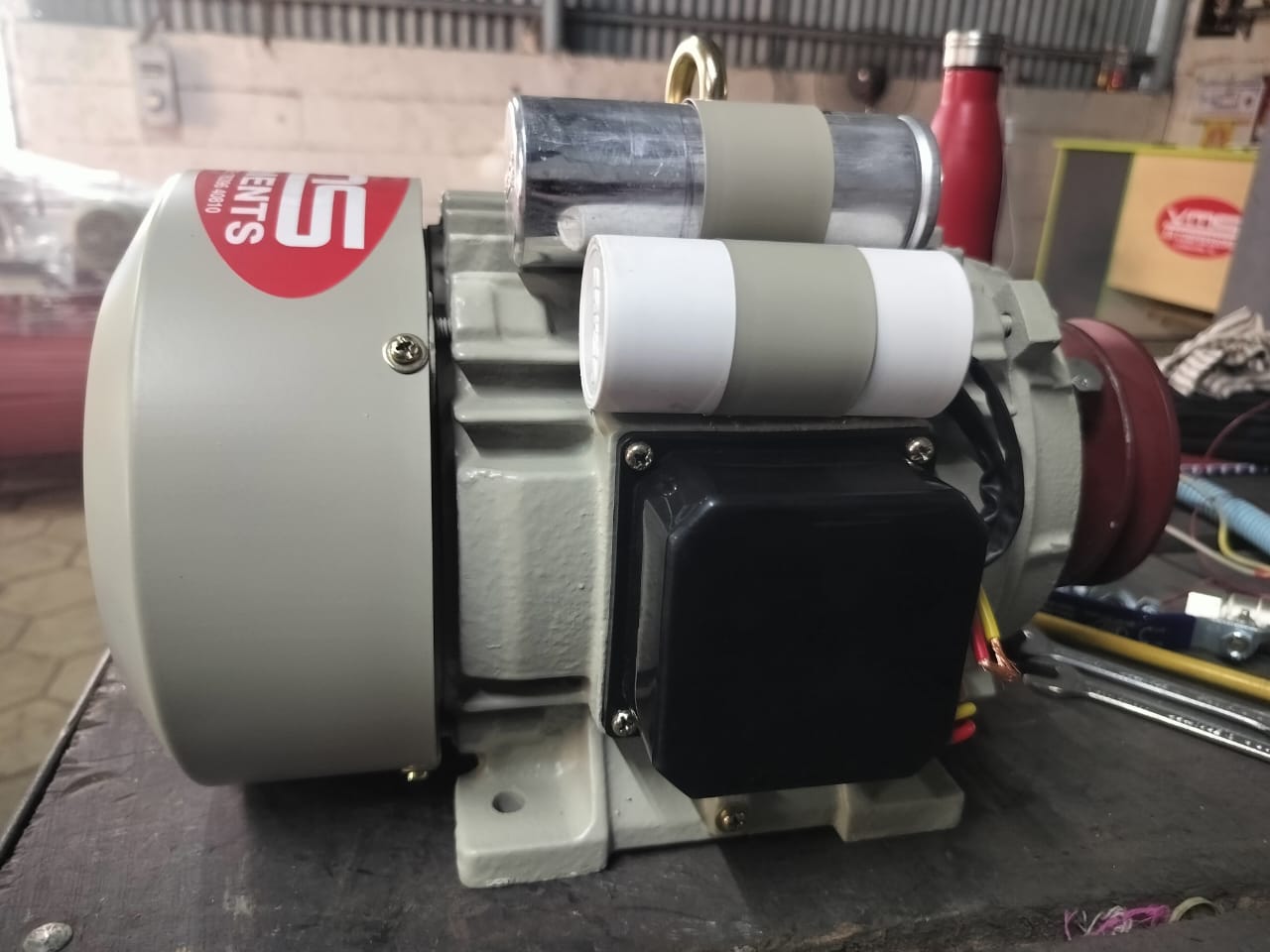 Three Phase Induction Motor