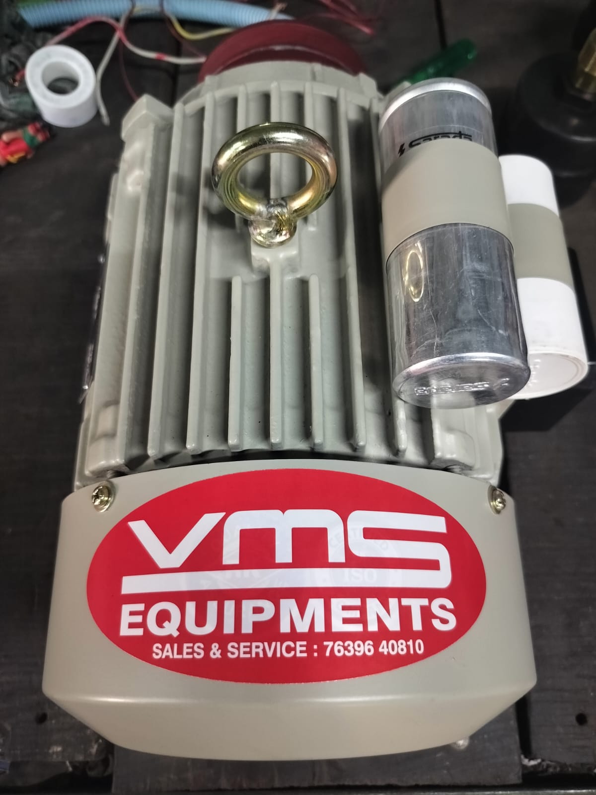 Induction motors