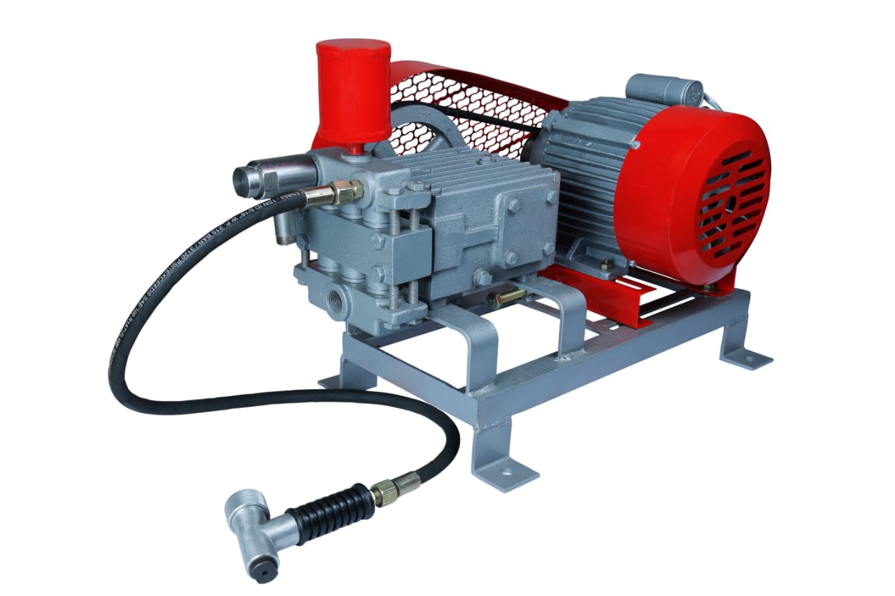 Water wash pumps